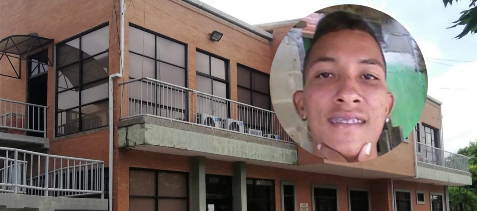 José luis Sandoval murió tras recibir 8 puñaladas.