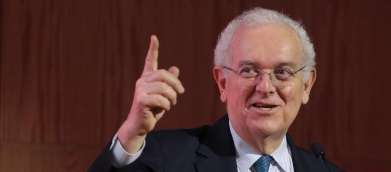 José Antonio Ocampo, Ministro de Hacienda