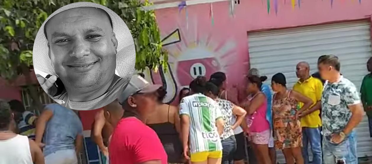 El exconcejal del municipio Zona Bananera, Juan José Miranda