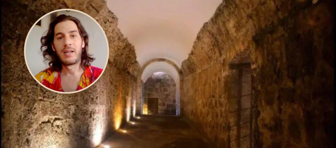  Baluarte de Santa Catalina recibe la exposición ‘Dulce hogar’ del artista José Olano Scarpetta.