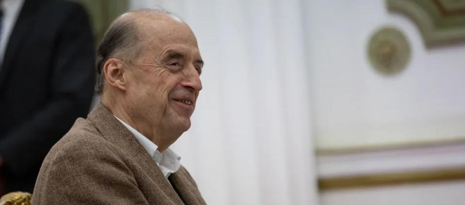 Álvaro Leyva Durán, Canciller de la República.