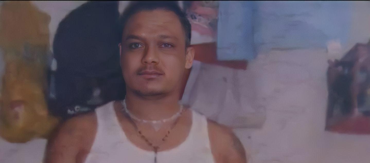 Foto en vida de Luis Eduardo Castro Salcedo.