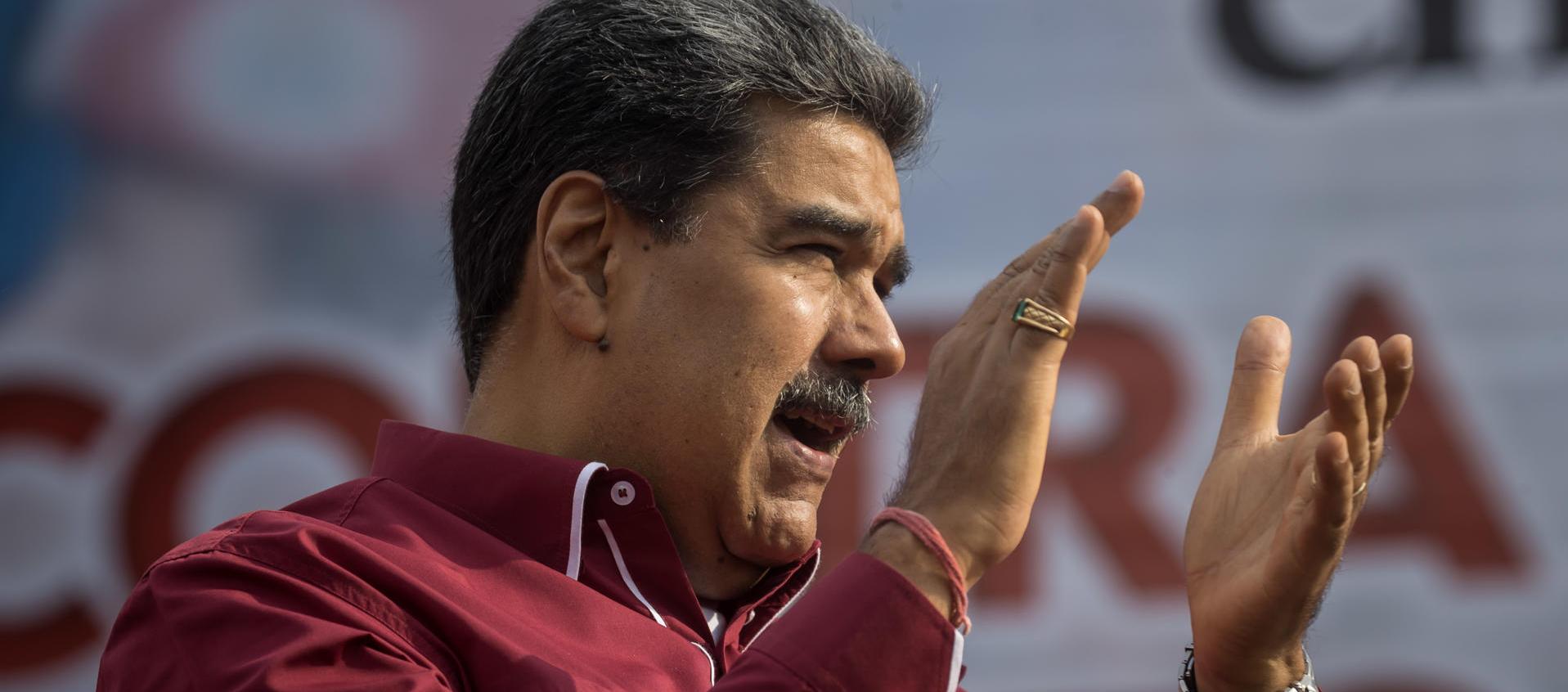 El presidente Maduro presidio la conmemoración de los 21 años del fallido golpe de estado contra la revolución bolivariana