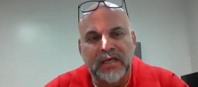 Salvatore Mancuso, exjefe paramilitar.