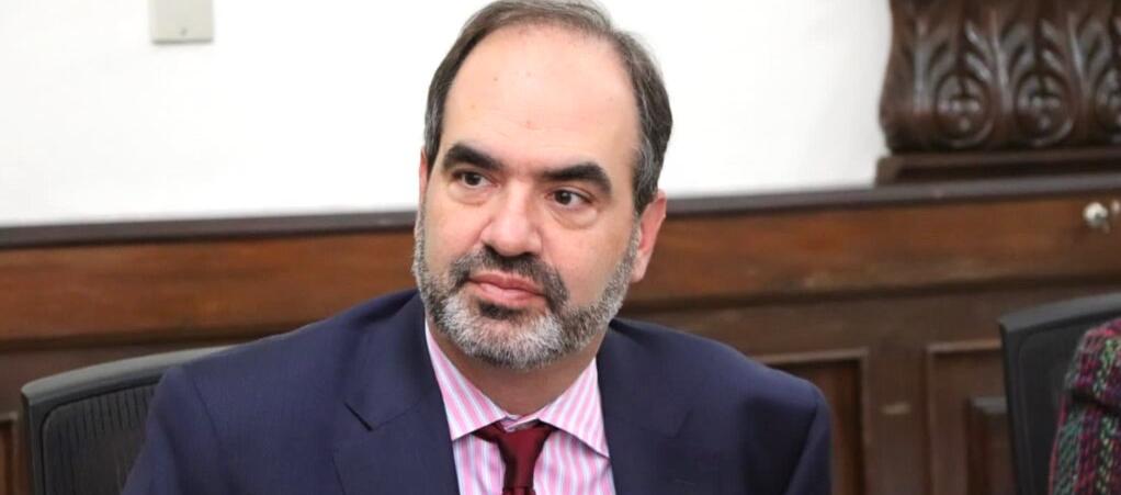 Michael Greenspon, presidente de la SIP.