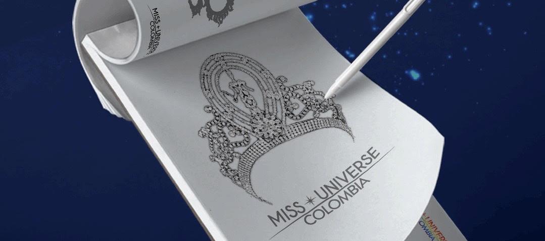 Cuarta versión de Miss Universe Colombia