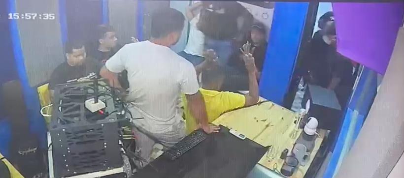 En pleno ensayo, atracan a integrantes del grupo vallenato