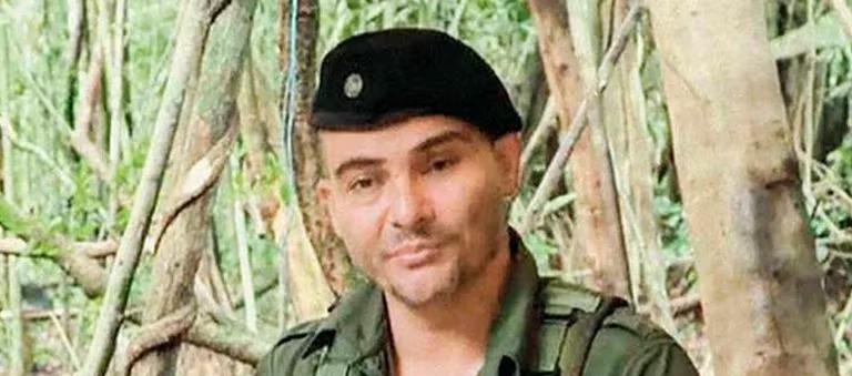  Néstor Gregorio Vera Fernández, alias "Iván Mordisco”.