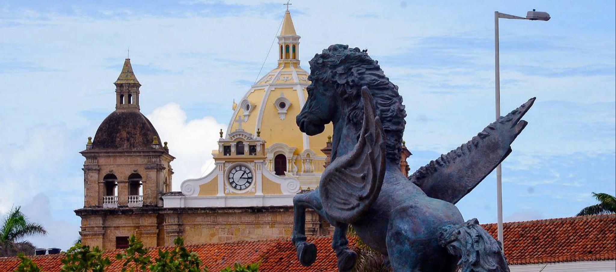 Muelle de los pegasos