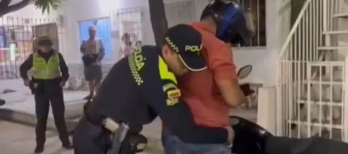 Operativos de la Policía en Barrranquilla y su área Metropolitana