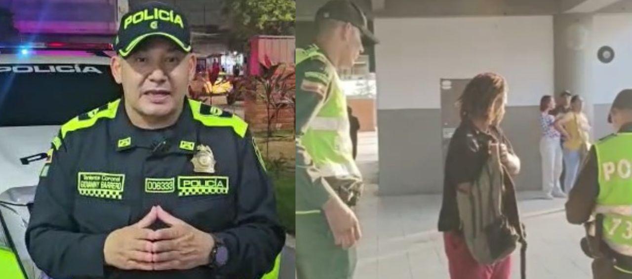 Operativos de control en el Transmetro