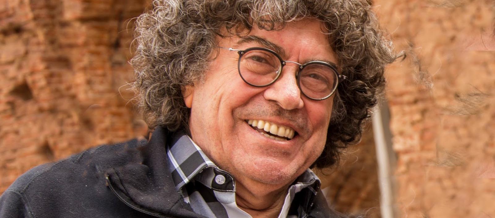 Cantautor argentino Piero Antonio Franco De Benedictis.