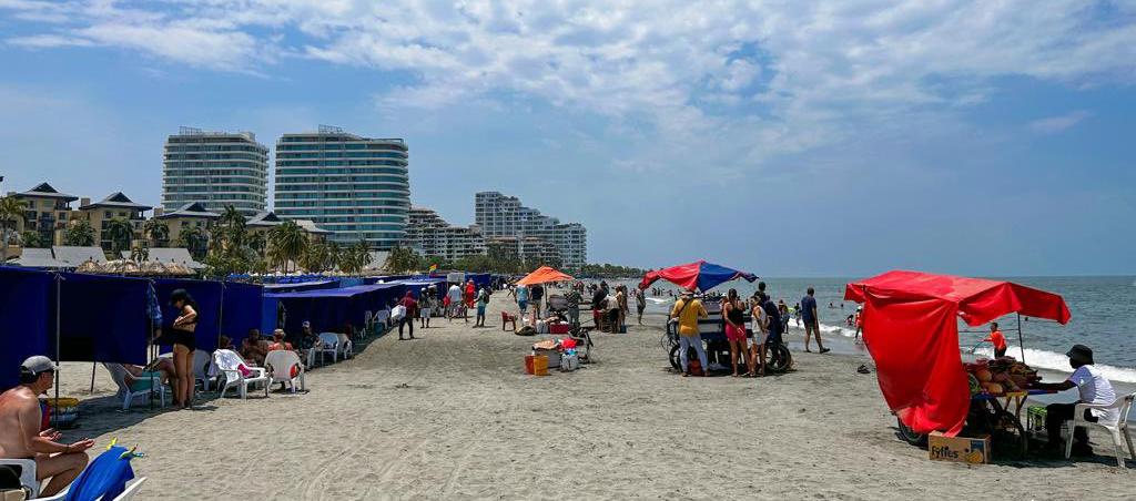 Playas de Santa Marta