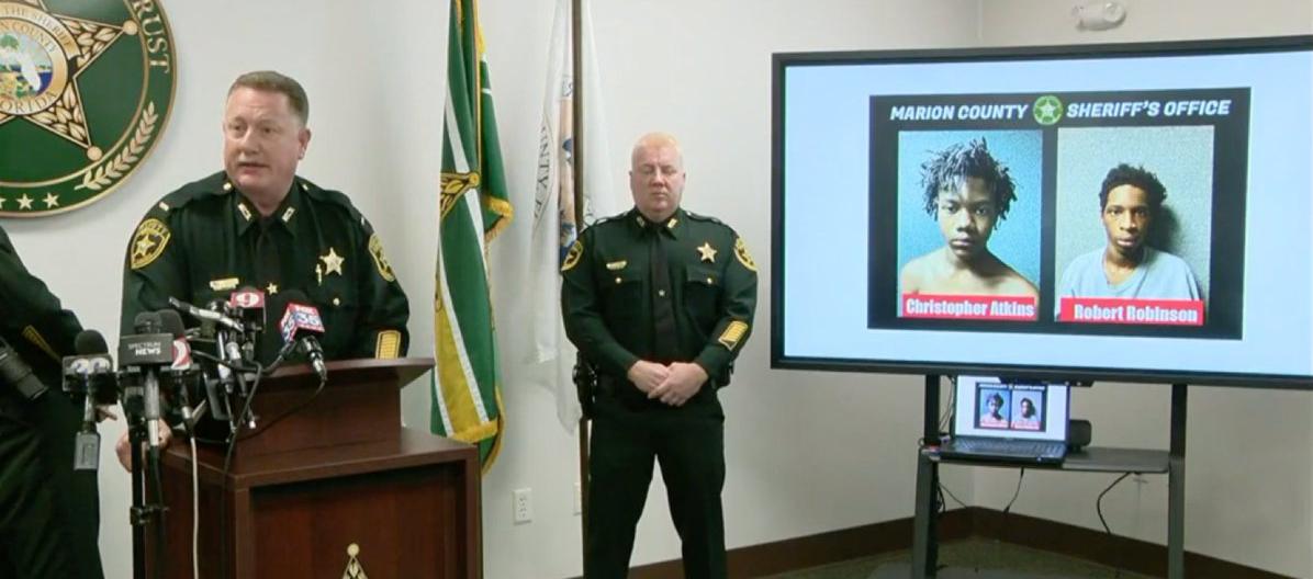 Policía revela el nombre de Tahj Brewton