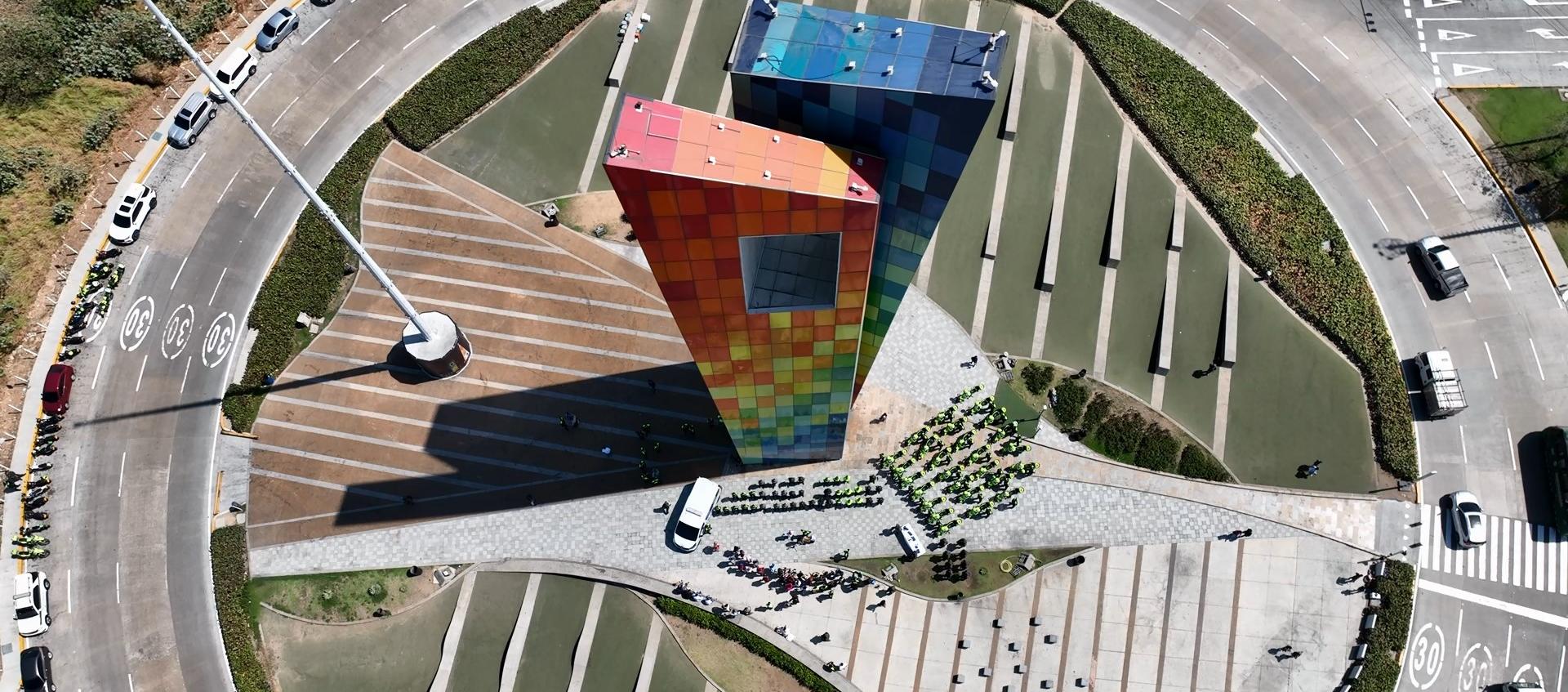 Operativos y tomas masivas en Barranquilla en Semana Santa 