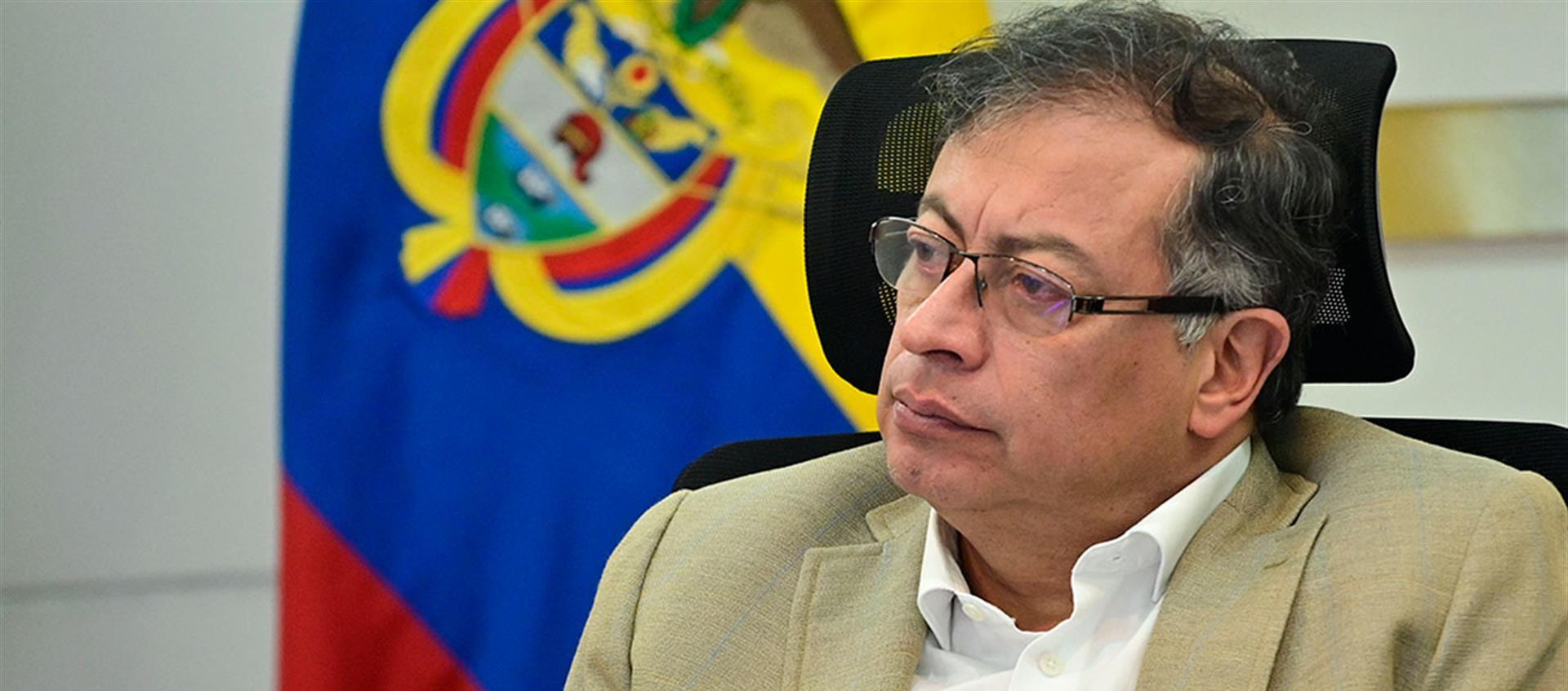 Presidente Gustavo Petro