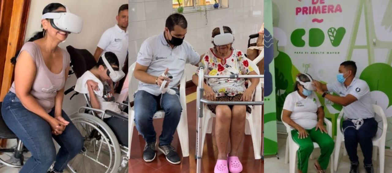 ‘Ruta TIC sin límites’, iniciativa de inclusión en Barranquilla.