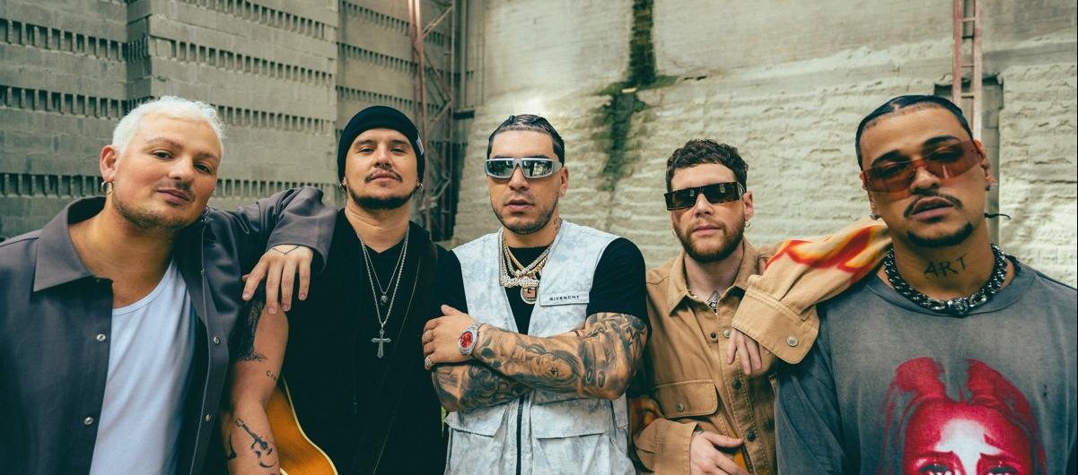 Ryan Castro lanza un nuevo sencillo junto a Piso 21.