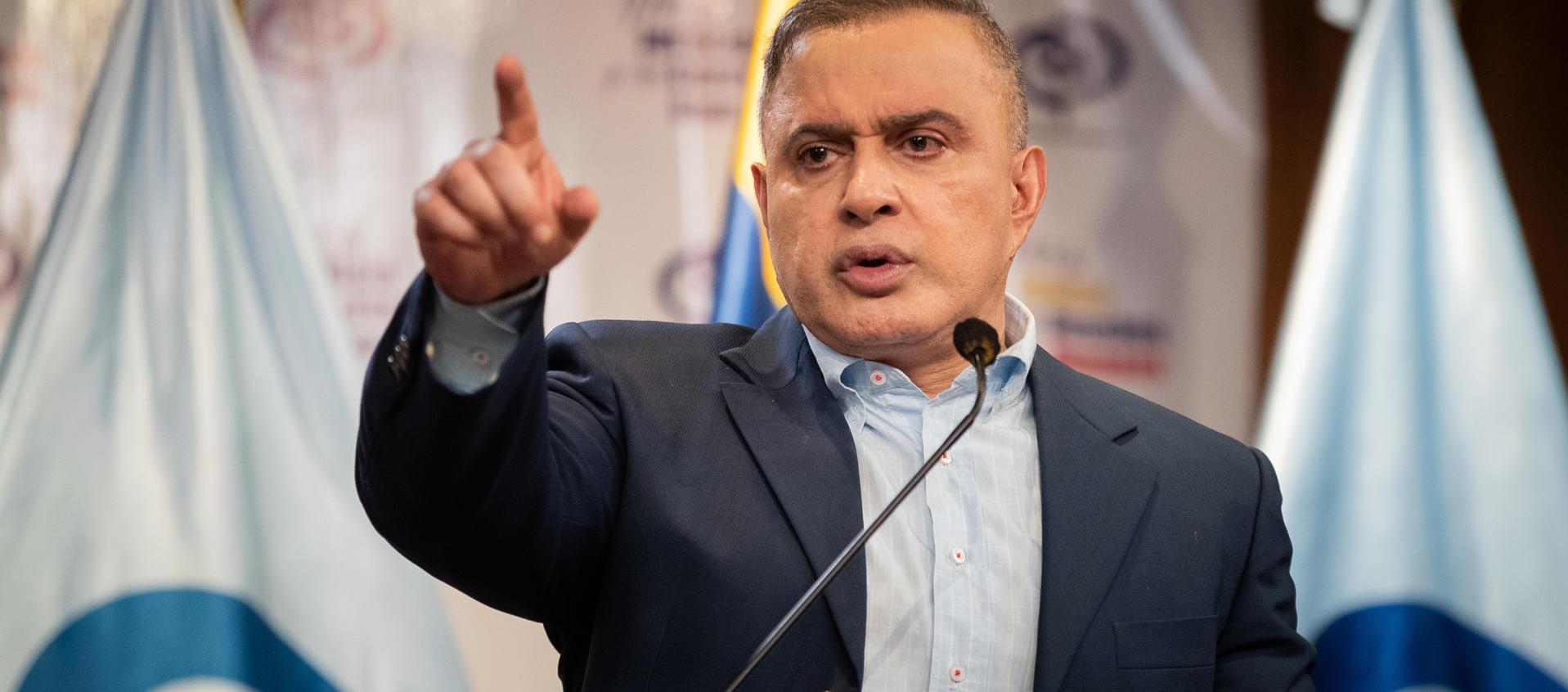 Tarek William Saab, Fiscal General de Venezuela