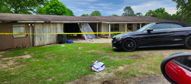 Lugar de los hechos.