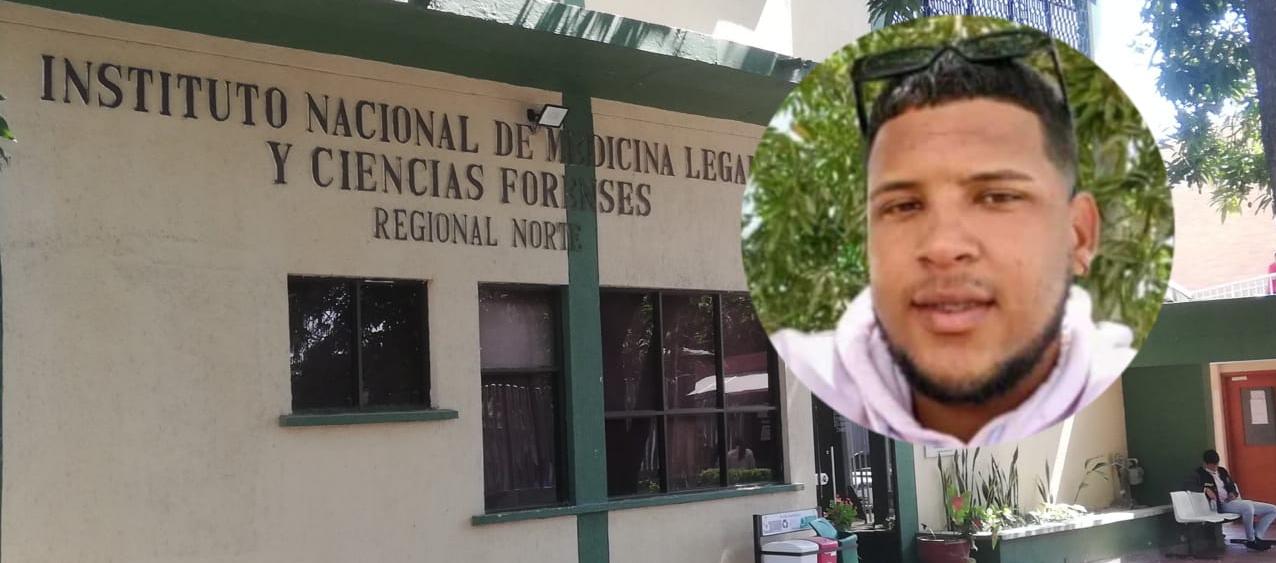 Víctor Manuel González Castro, el joven asesinado en la 'Y de los chinos'.