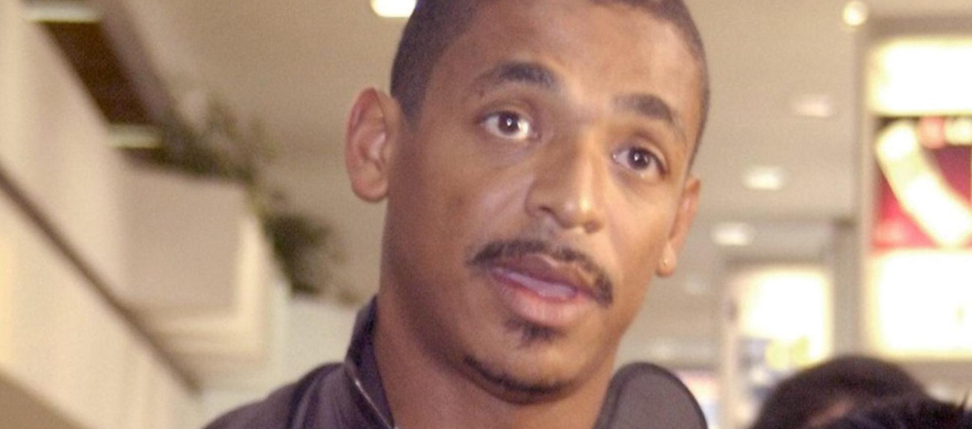  El exfutbolista Marcos André Batista Santos 'Vampeta', campeón con Brasil en el Mundial 2002