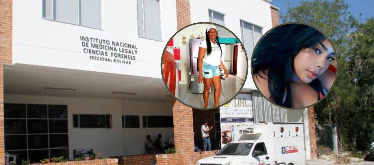  Yasmina Lambis Pérez y Tiffany Hurtado