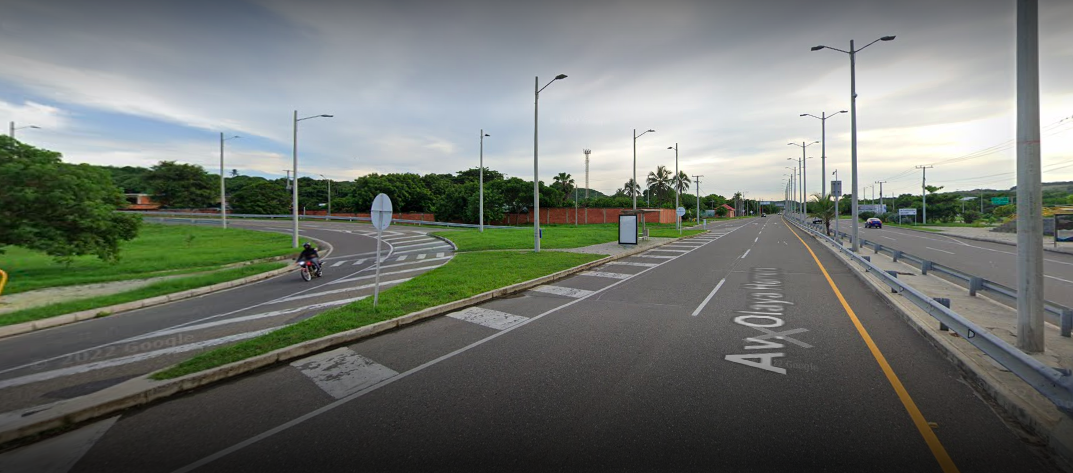 Imagen referencial del sector de la "Ye de los chinos".