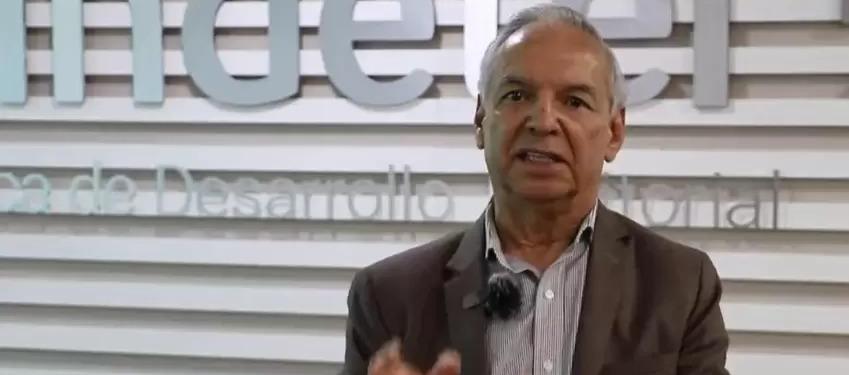 Ricardo Bonilla, ministro de Hacienda designado.