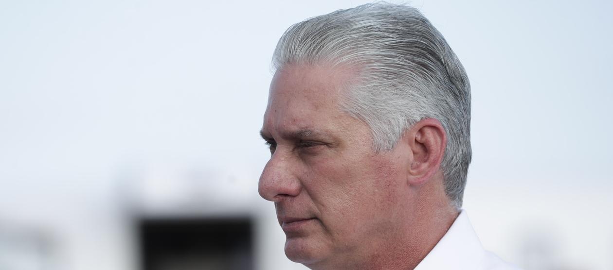 Miguel Díaz-Canel gobernará por cinco años. 