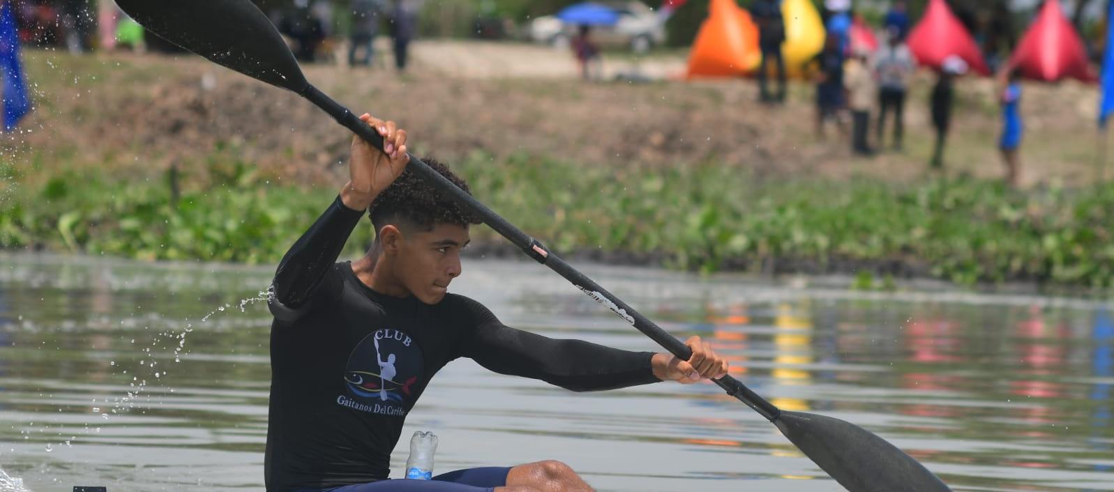 En el festival participaron deportistas de Atlántico y Córdoba.