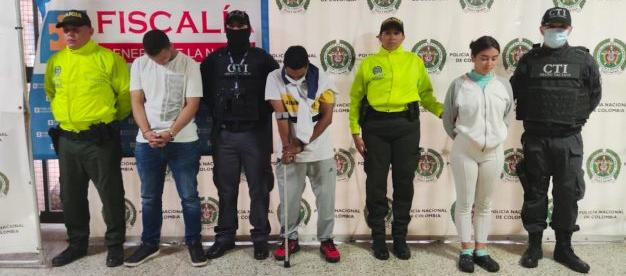 Los capturados están señalados de la muerte del ciudadano vietnamita Paul Phong Nguyen