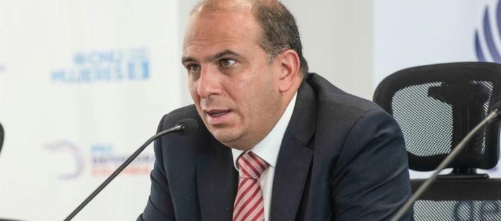 Carlos Camargo, Defensor del Pueblo