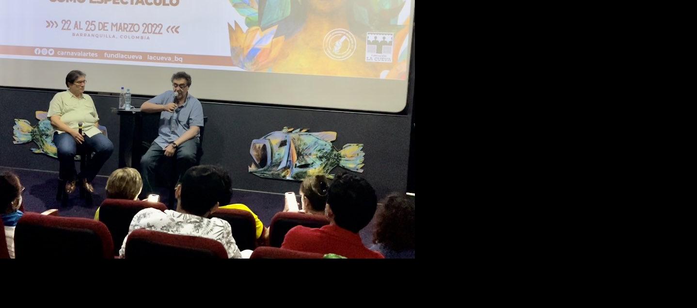 El séptimo arte del mundo llega al Carnaval Internacional de las Artes.