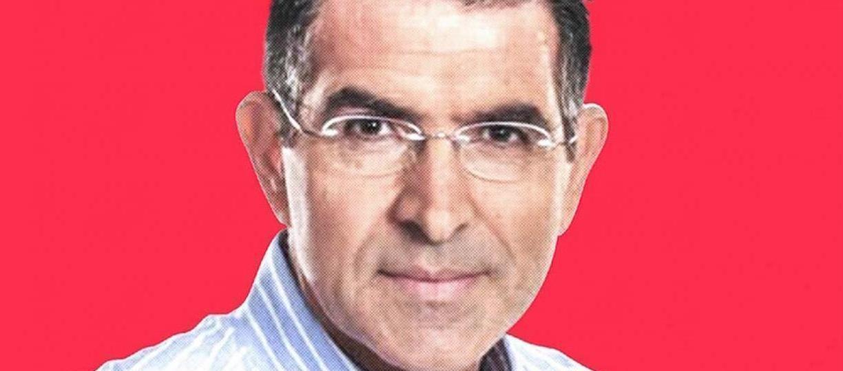 Jorge Cura, director de Atlántico en Noticias. 