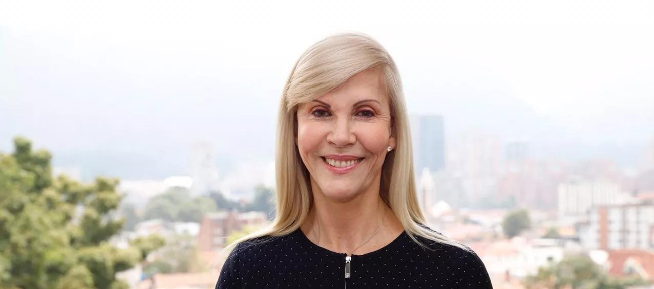 Dilian Francisco Toro, presidenta del partido de la U.