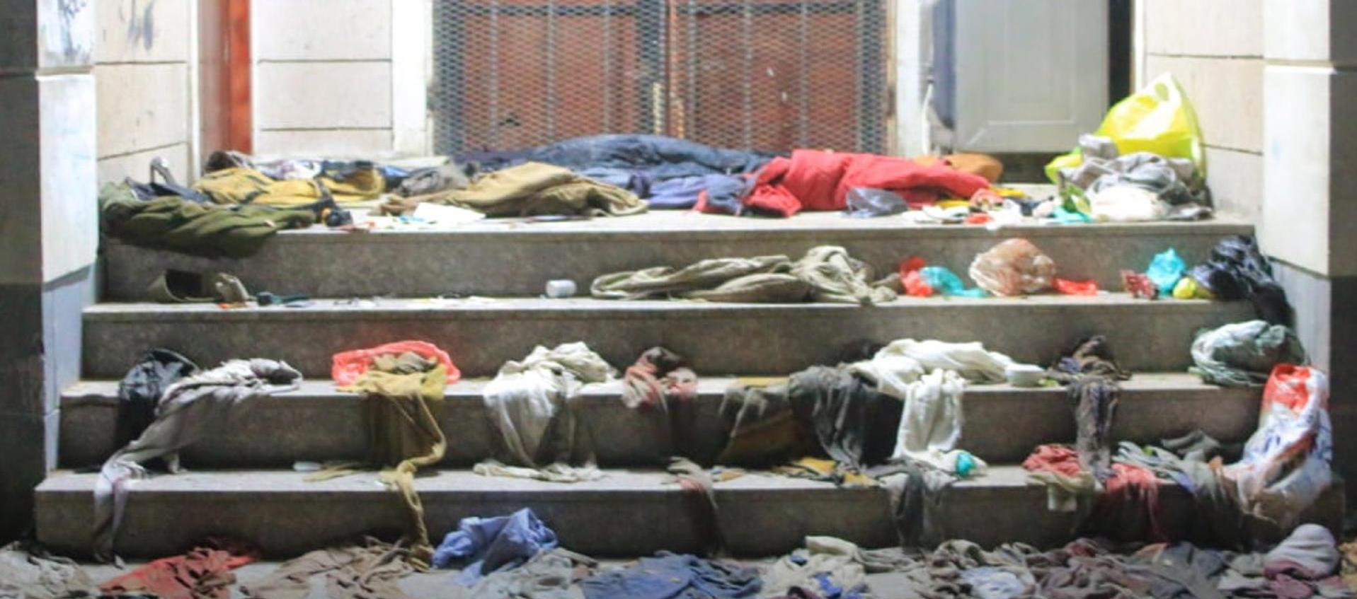 Centro histórico de Saná, Yemen