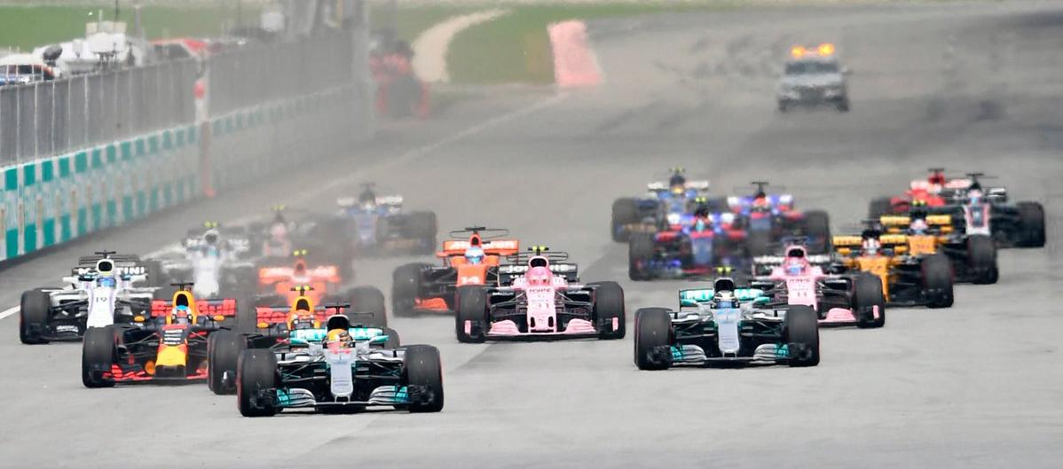 La aspiración para que Barranquilla sea sede de la Fórmula Uno sigue latente. 