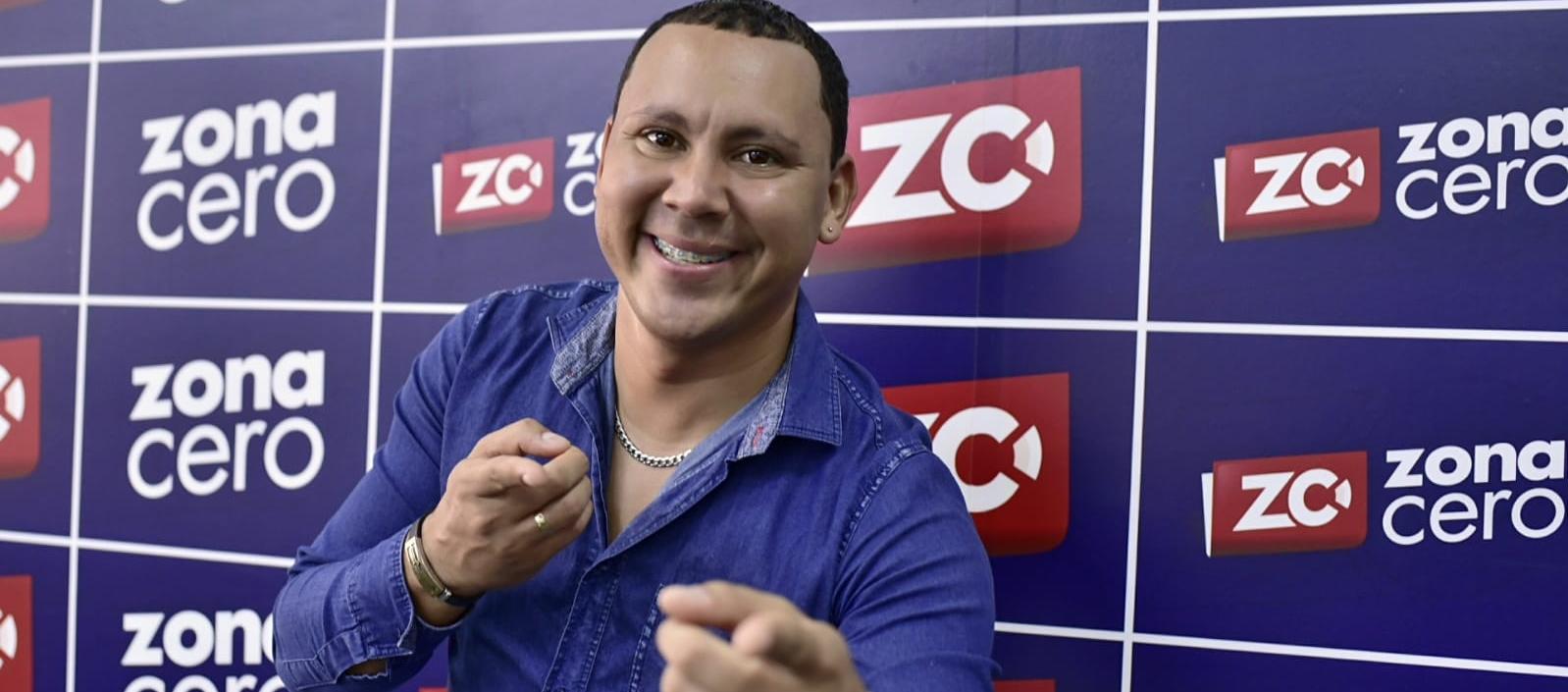 Joe Nathan, cantante de Orquesta Salsa y Son