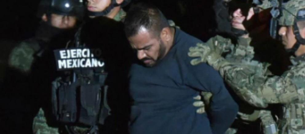 Jorge Iván Gastélum Ávila, o 'Jorge G', extraditado a EE.UU.