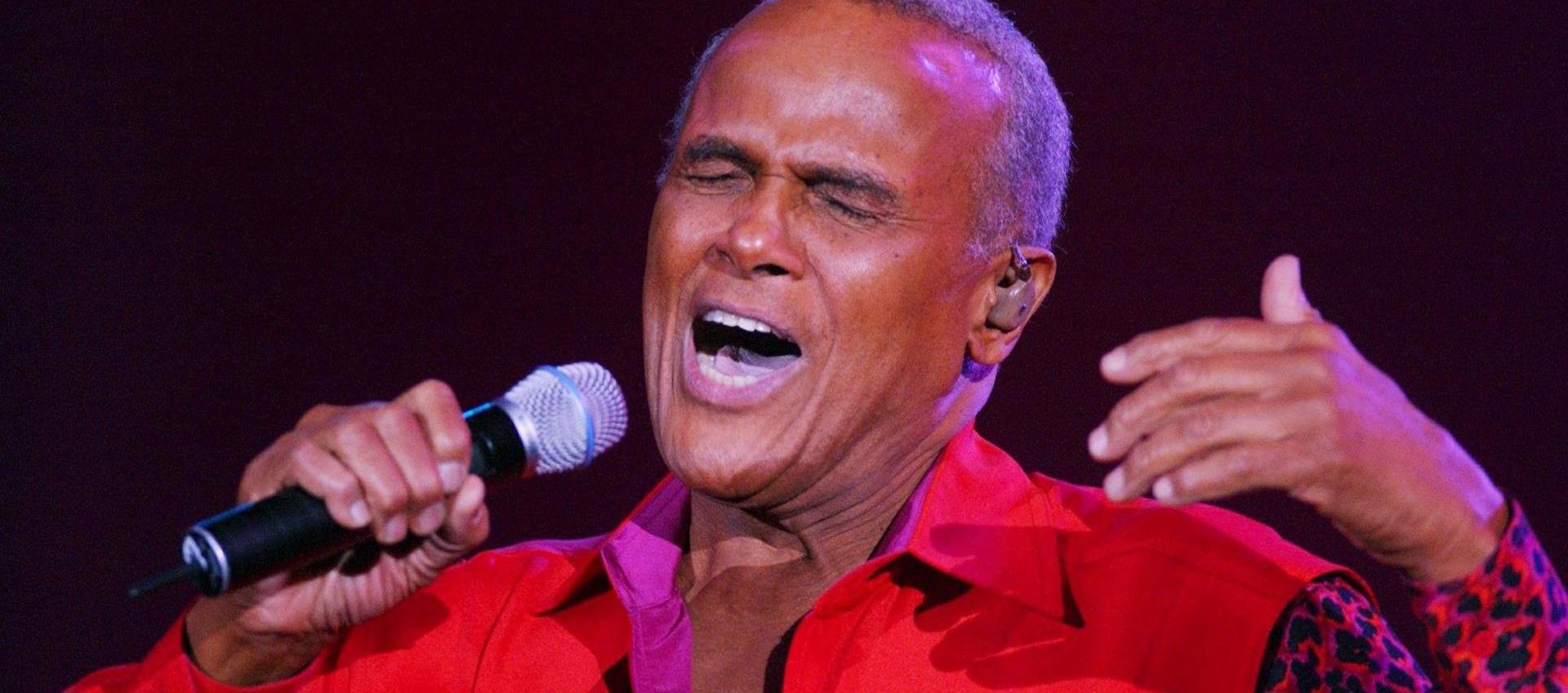 Harry Belafonte es de los pocos artistas que ganó un Emmy, un Grammy, un Óscar y un Tony.