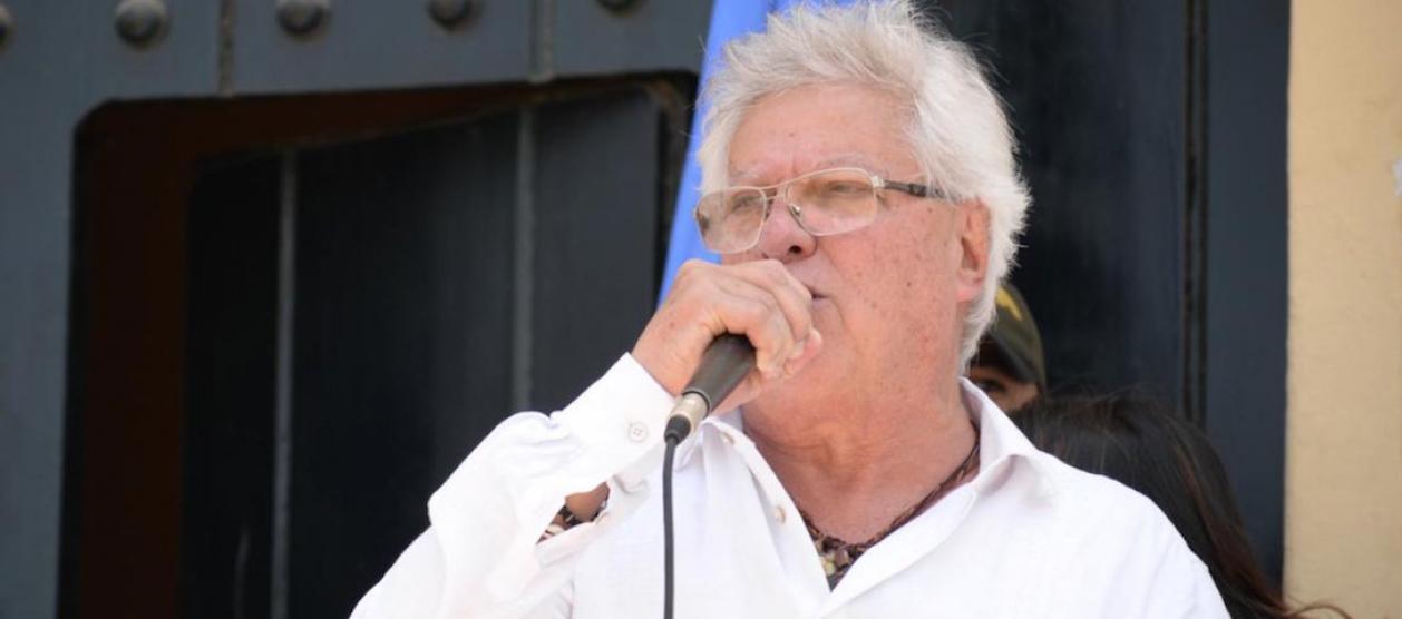 El exalcalde de Soledad, Joao Herrera.