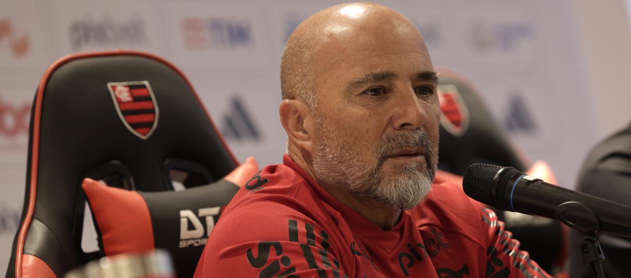 Jorge Sampaoli debutará este miércoles, por Copa Libertadores, ante Ñublense.
