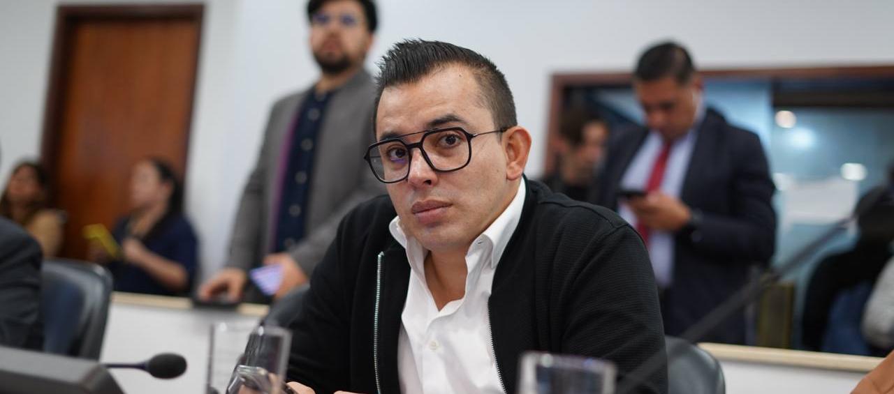 Juan Manuel Cortés, Representante por Santander.