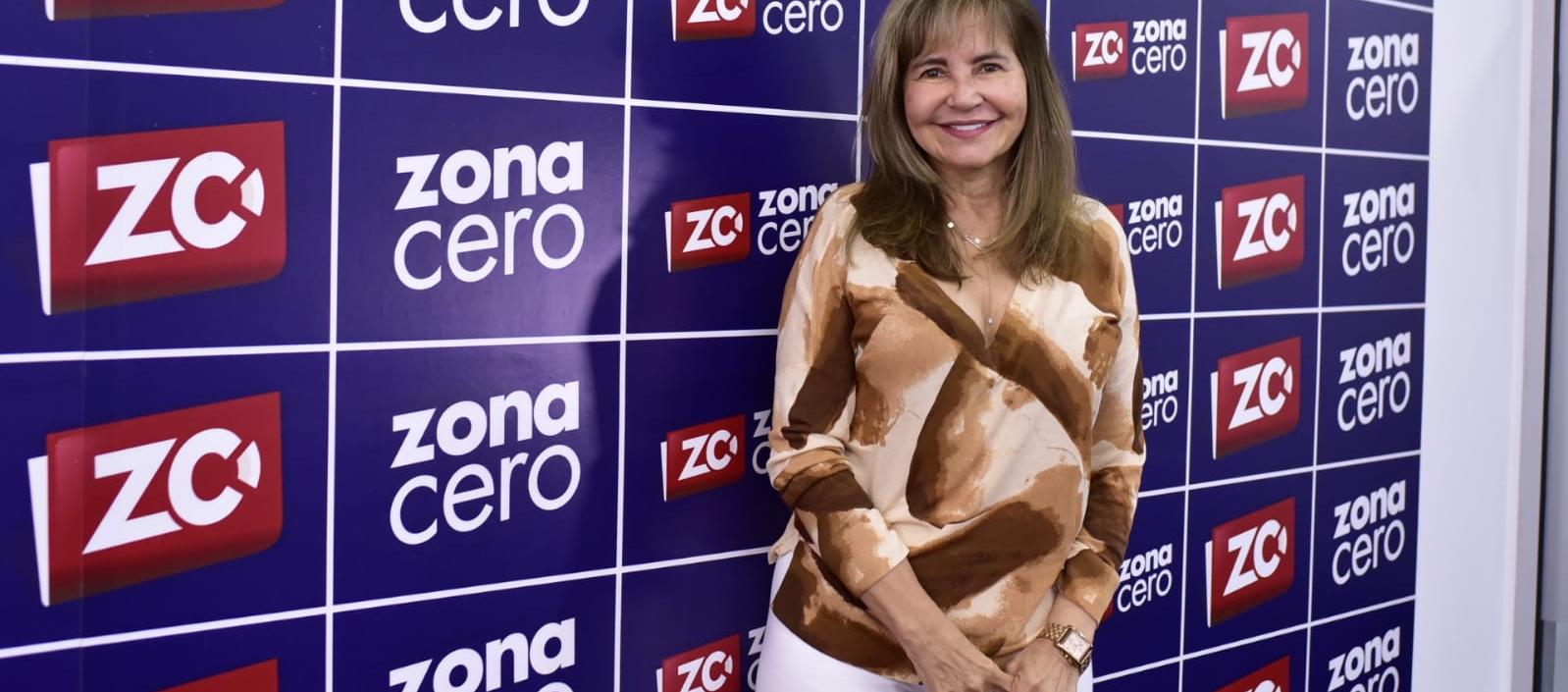 Lourdes López, Diputada y aspirante a la Gobernación del Atlántico