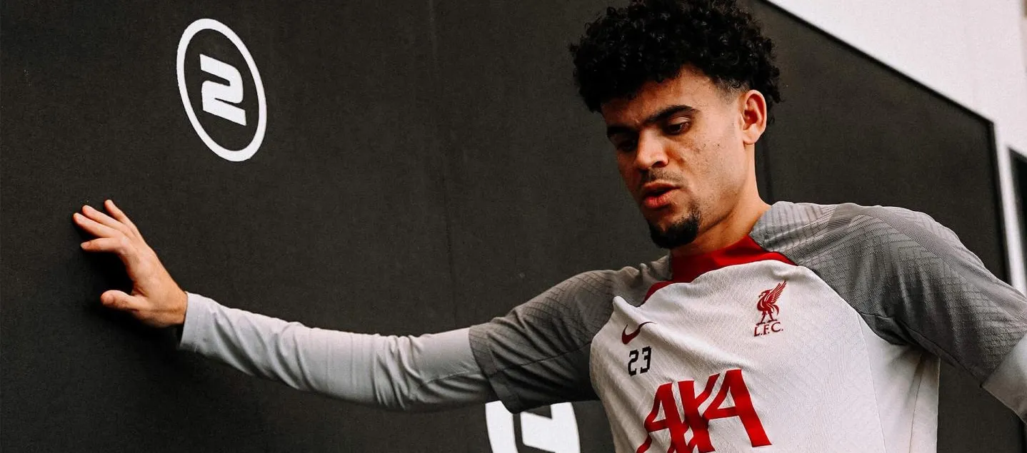 Luis Díaz ha entrenado normalmente con su club. 