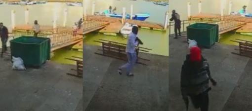 El ataque armado en el puerto pesquero de Esmeraldas, Ecuador