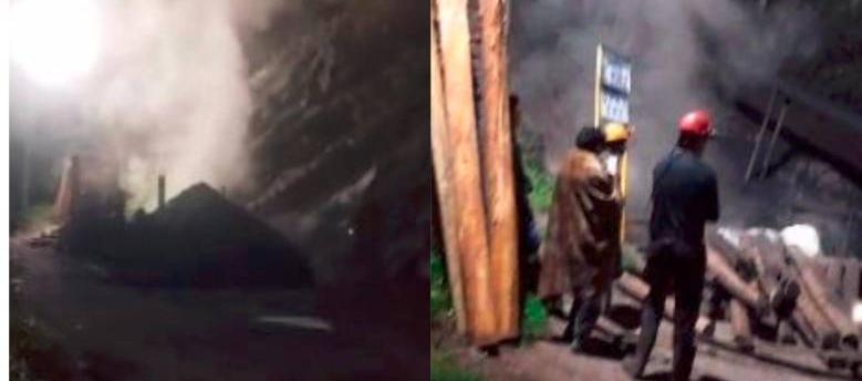 La emergencia se presenta en la vereda Pueblo Viejo, Cucunubá.