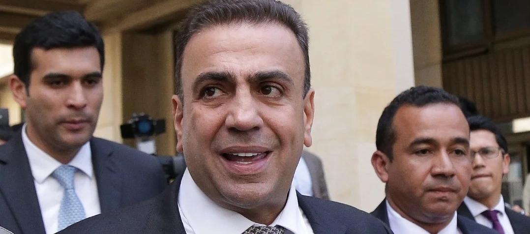 Exsenador Musa Besaile.