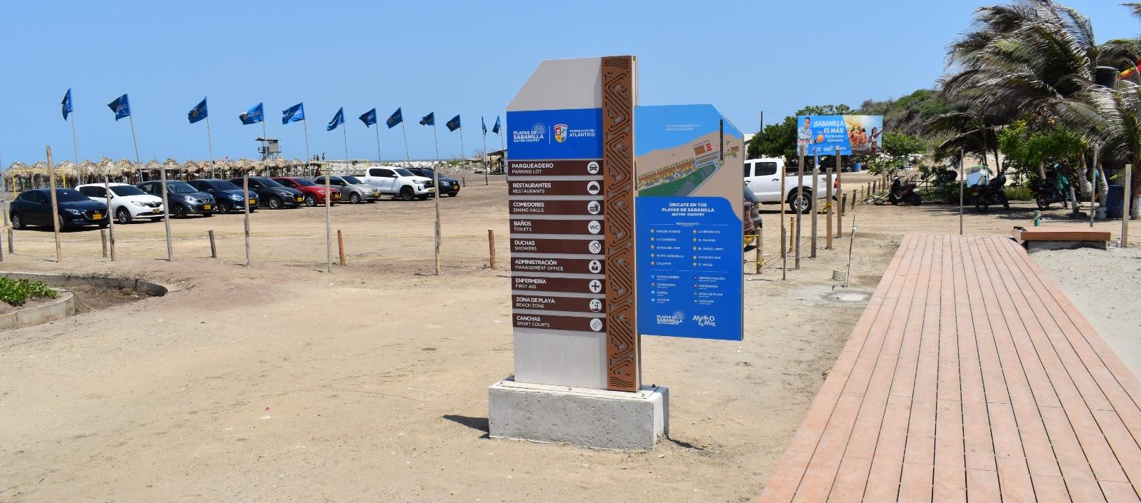 Generar más turismo será el gran objetivo del ordenamiento de playas.